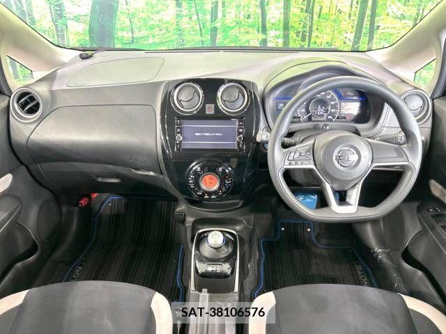 Nissan NOTE 2018-11 365371-1