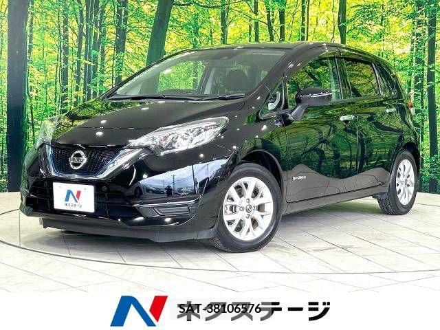 Nissan NOTE 2018-11 365371-0