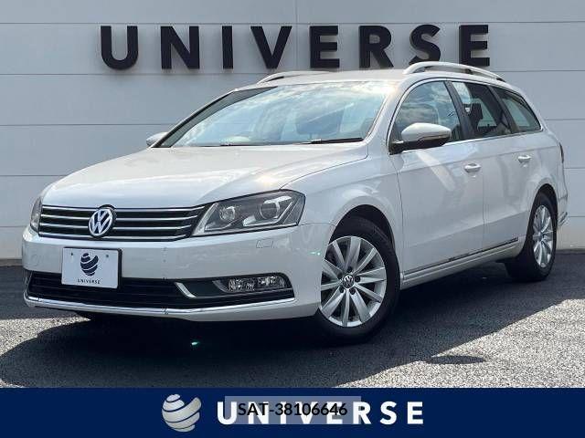 VolksWagen PASSAT VARIANT 2013-09 370710-0