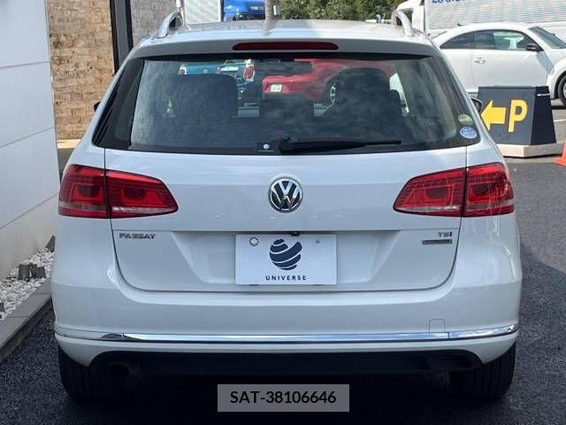 VolksWagen PASSAT VARIANT 2013-09 370710-16
