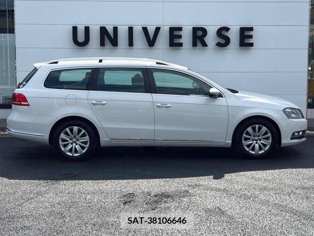 VolksWagen PASSAT VARIANT 2013-09 370710-19