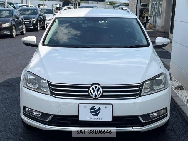 VolksWagen PASSAT VARIANT 2013-09 370710-15