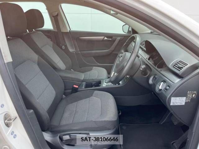 VolksWagen PASSAT VARIANT 2013-09 370710-8