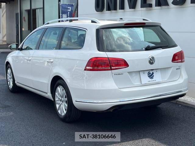VolksWagen PASSAT VARIANT 2013-09 370710-18