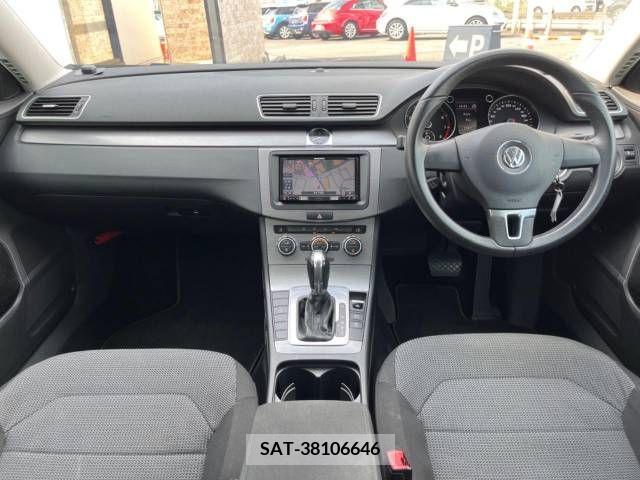 VolksWagen PASSAT VARIANT 2013-09 370710-1
