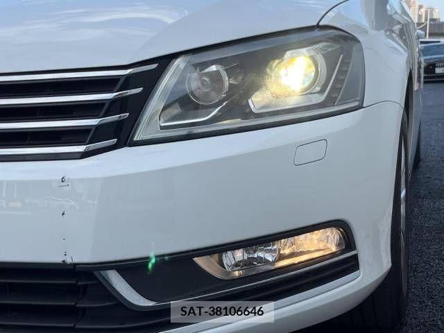 VolksWagen PASSAT VARIANT 2013-09 370710-13
