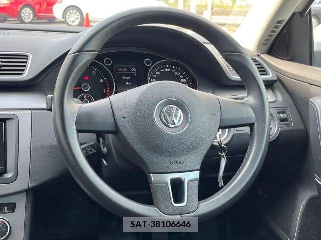 VolksWagen PASSAT VARIANT 2013-09 370710-10