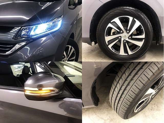 Honda FREED HYBRID 2018-08 194840-8