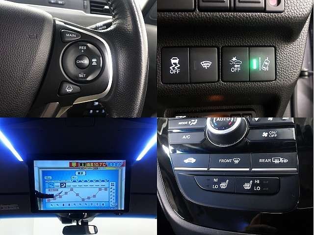 Honda FREED HYBRID 2018-08 194840-4