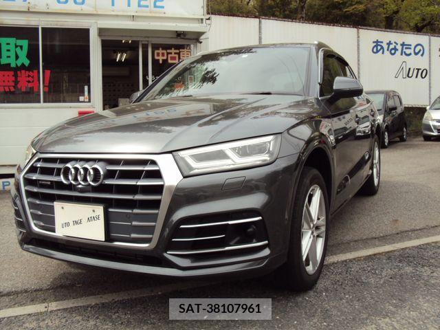 Audi Q5 2018-11 228497-0