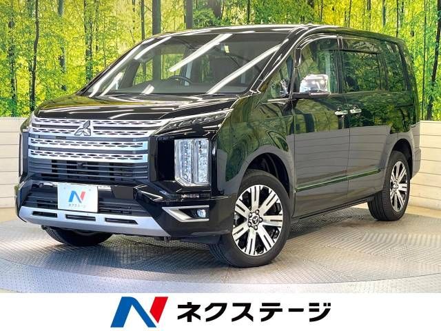 Mitsubishi DELICA D5 2022-05 19495-0