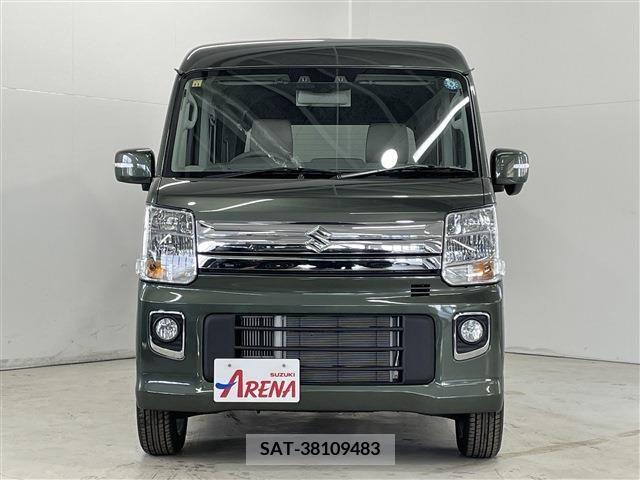 Suzuki EVERY WAGON 2022-11 269365-1
