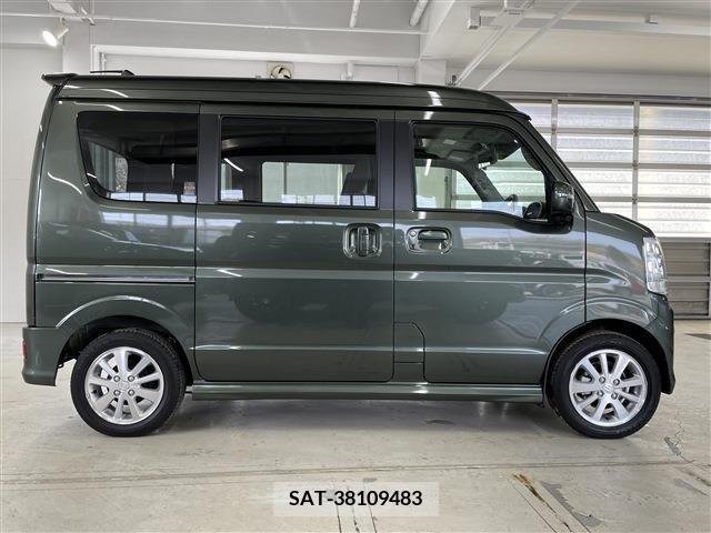 Suzuki EVERY WAGON 2022-11 269365-3