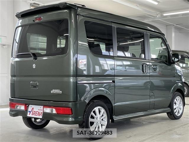 Suzuki EVERY WAGON 2022-11 269365-4