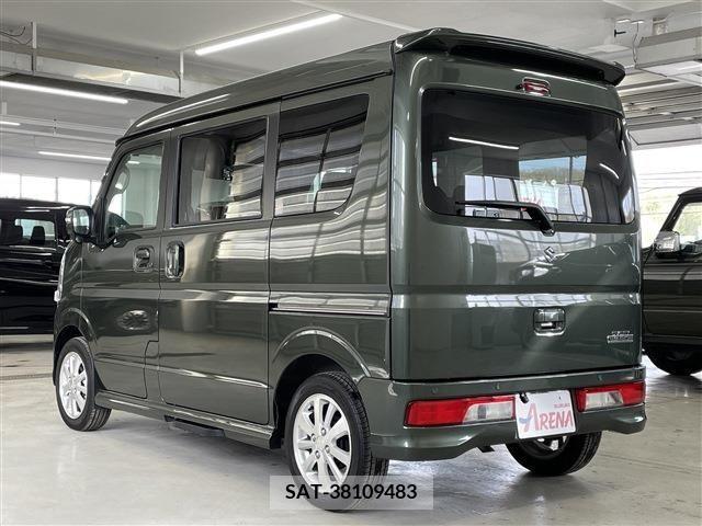 Suzuki EVERY WAGON 2022-11 269365-6