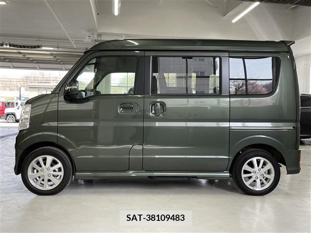 Suzuki EVERY WAGON 2022-11 269365-7