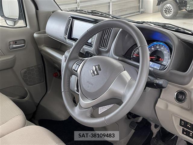 Suzuki EVERY WAGON 2022-11 269365-17