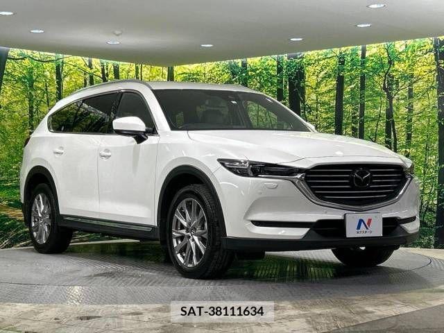 Mazda CX-8 2017-12 211740-16