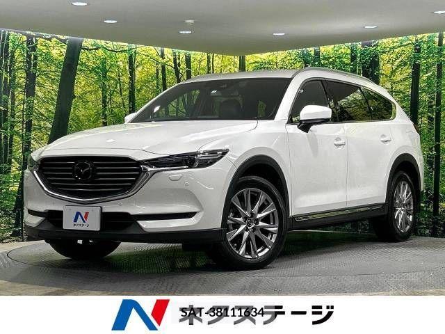 Mazda CX-8 2017-12 211740-0