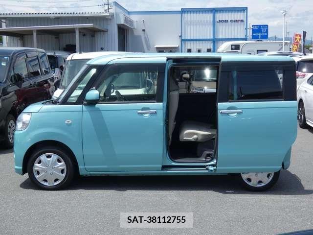 Daihatsu MOVE 2019-01 337455-7