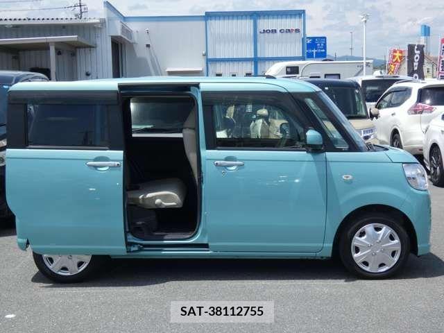 Daihatsu MOVE 2019-01 337455-5