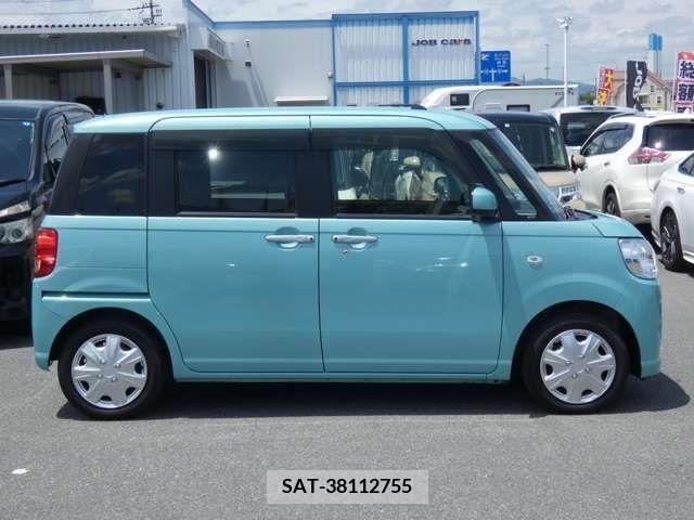 Daihatsu MOVE 2019-01 337455-4