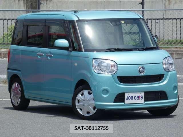 Daihatsu MOVE 2019-01 337455-0