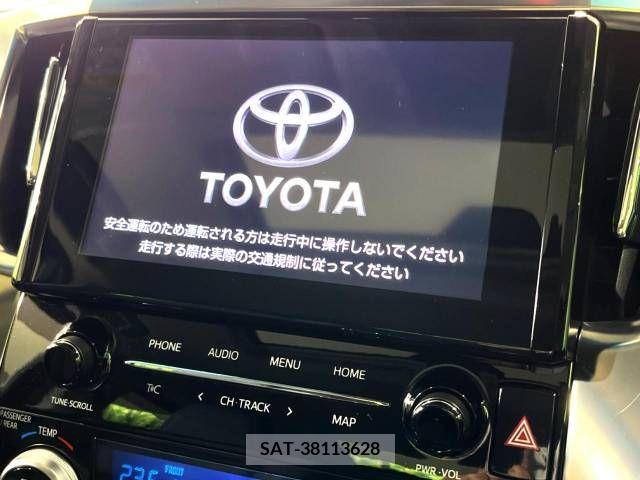 Toyota ALPHARD 2022-10 277963-3