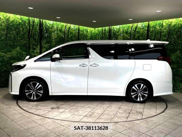 Toyota ALPHARD 2022-10 277963-18