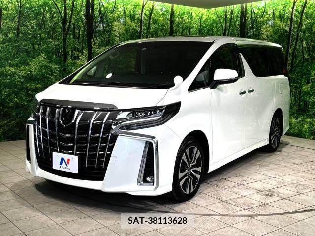 Toyota ALPHARD 2022-10 277963-19