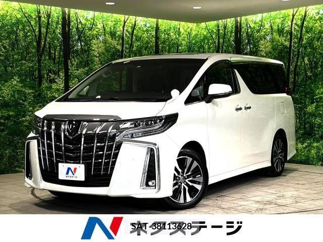 Toyota ALPHARD 2022-10 277963-0