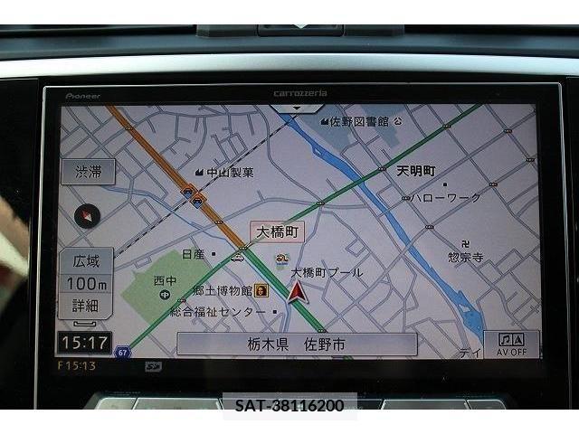 Subaru LEVORG 2017-09 275022-1