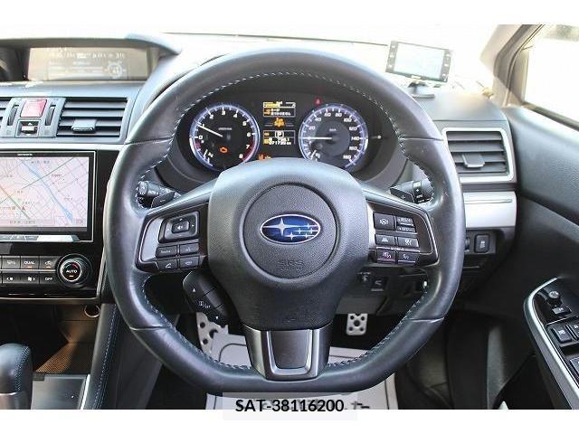 Subaru LEVORG 2017-09 275022-15