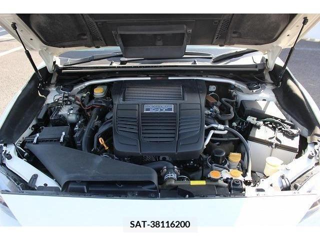 Subaru LEVORG 2017-09 275022-18