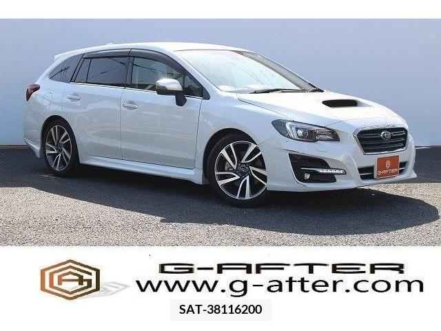 Subaru LEVORG 2017-09 275022-0