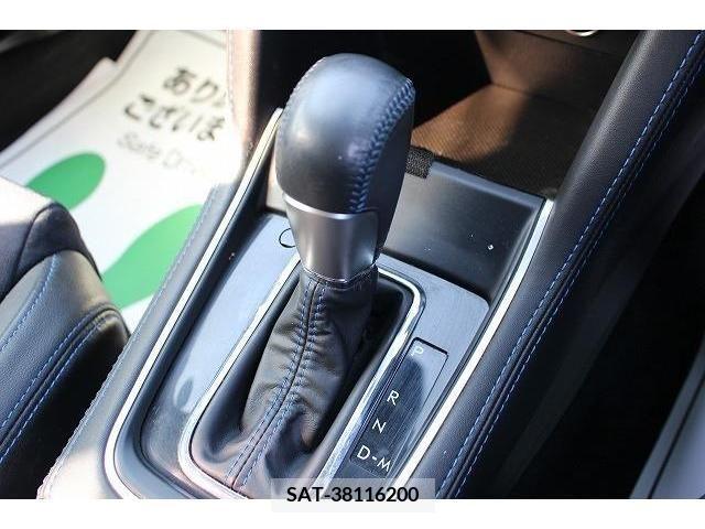 Subaru LEVORG 2017-09 275022-5