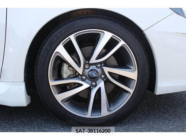 Subaru LEVORG 2017-09 275022-12