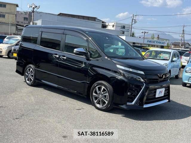 Toyota VOXY 2019-06 288881-17