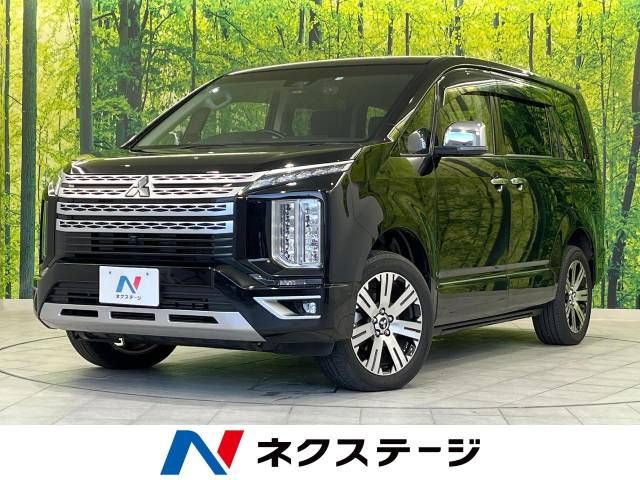 Mitsubishi DELICA D5 2021-04 186942-0