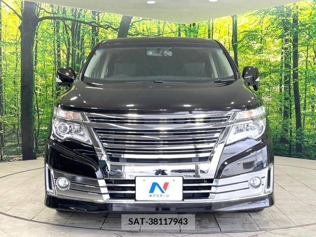 Nissan ELGRAND 2015-03 268484-15