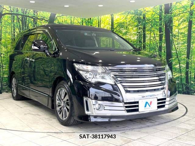 Nissan ELGRAND 2015-03 268484-17