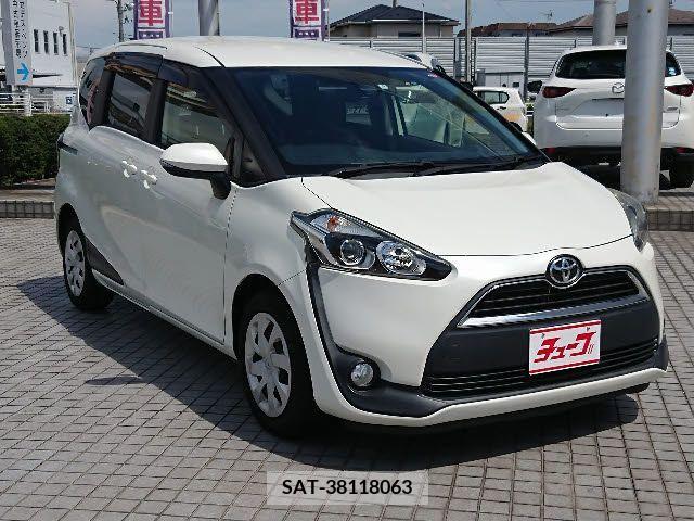 Toyota SIENTA 2017-09 345927-6