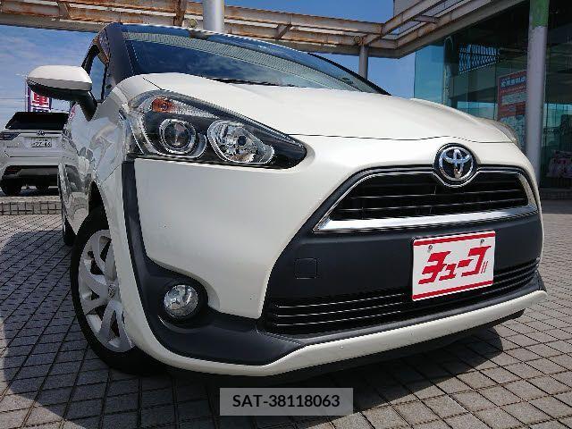 Toyota SIENTA 2017-09 345927-25