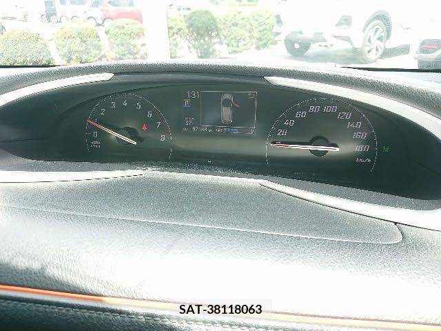 Toyota SIENTA 2017-09 345927-7