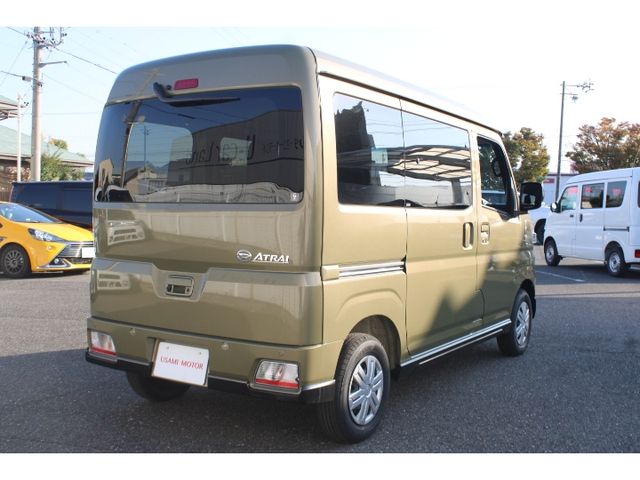 Daihatsu ATRAI 2022-11 19694-1