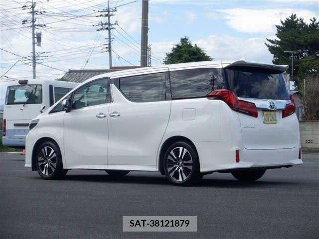 Toyota ALPHARD 2021-02 350891-2