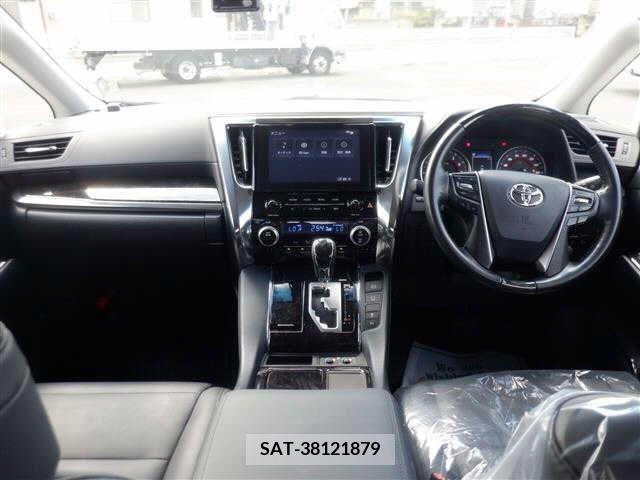 Toyota ALPHARD 2021-02 350891-1