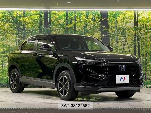 Honda VEZEL 2022-07 341749-16