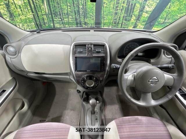 Nissan MARCH 2014-12 376744-1