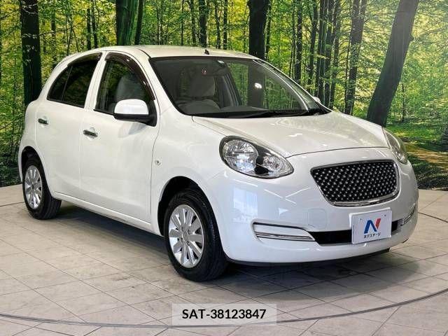 Nissan MARCH 2014-12 376744-16